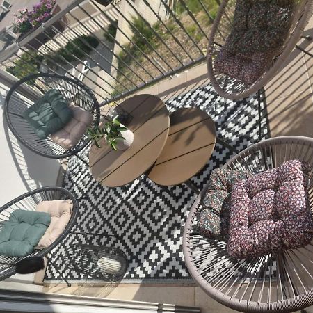 Sunrise Apartment Makarska Esterno foto