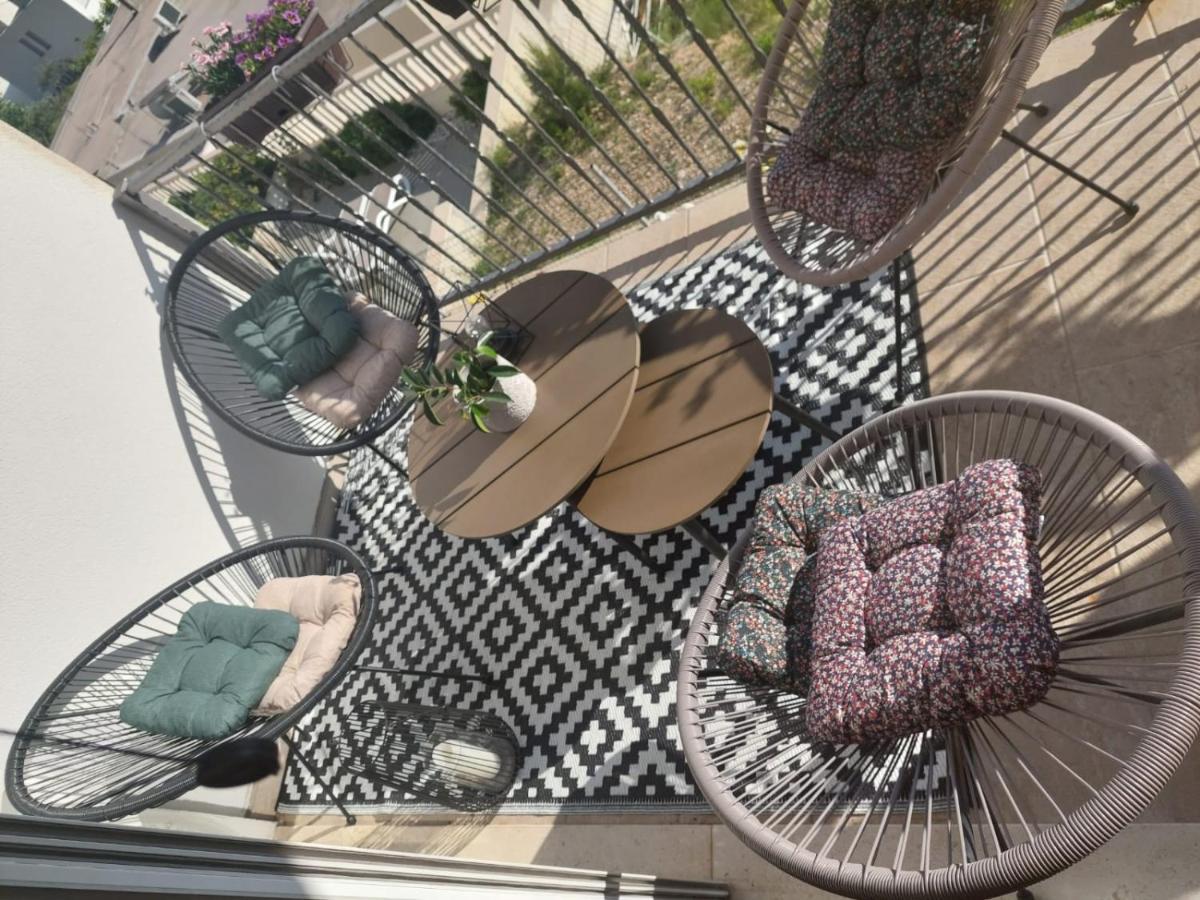 Sunrise Apartment Makarska Esterno foto