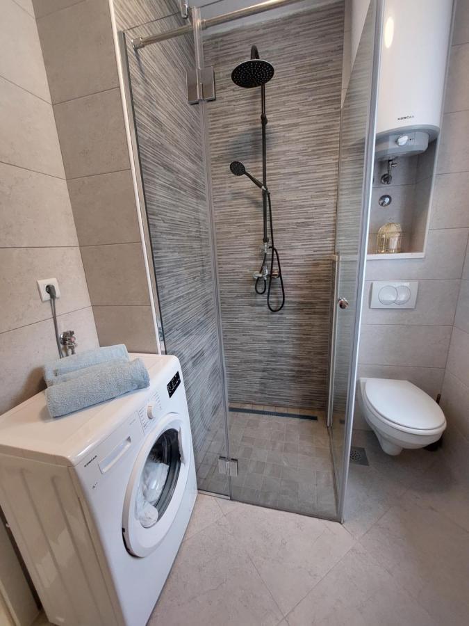 Sunrise Apartment Makarska Esterno foto