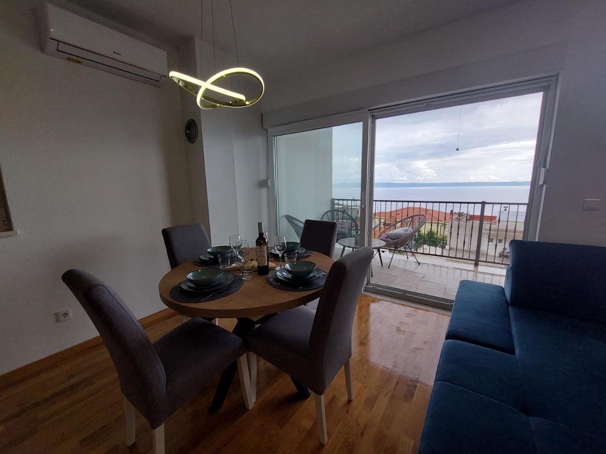 Sunrise Apartment Makarska Esterno foto