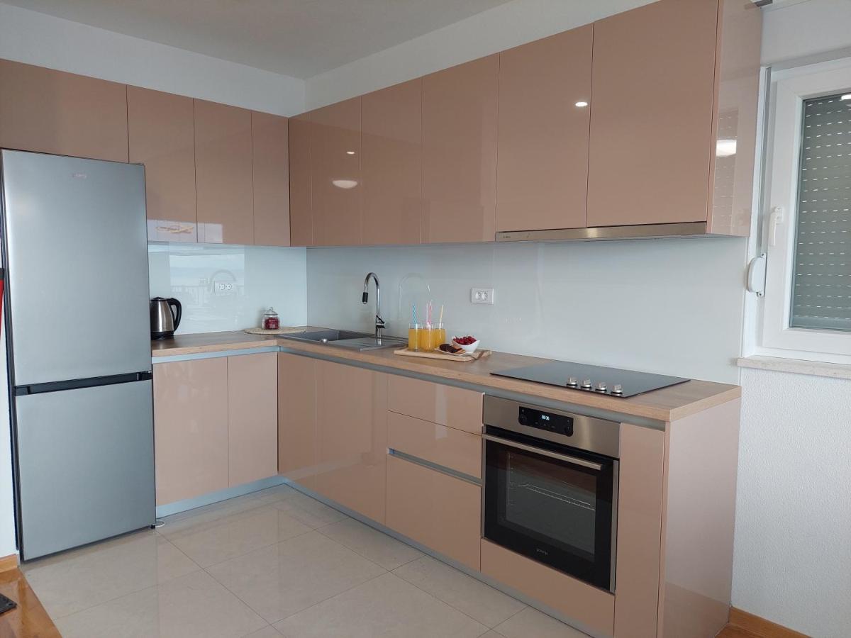 Sunrise Apartment Makarska Esterno foto